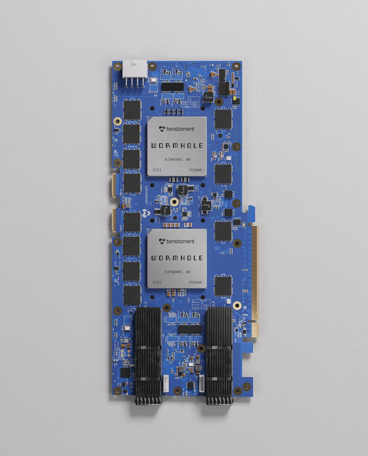 Tenstorrent Wormhole n300